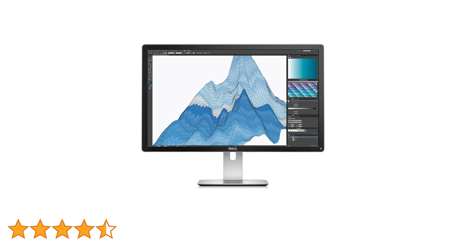 Monitor Professional Ultra HD 4K Widescreen 27